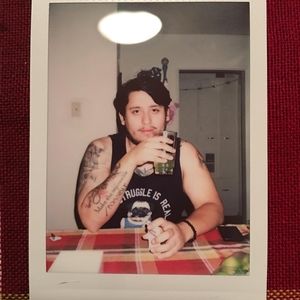 Meet your Posher, Michael